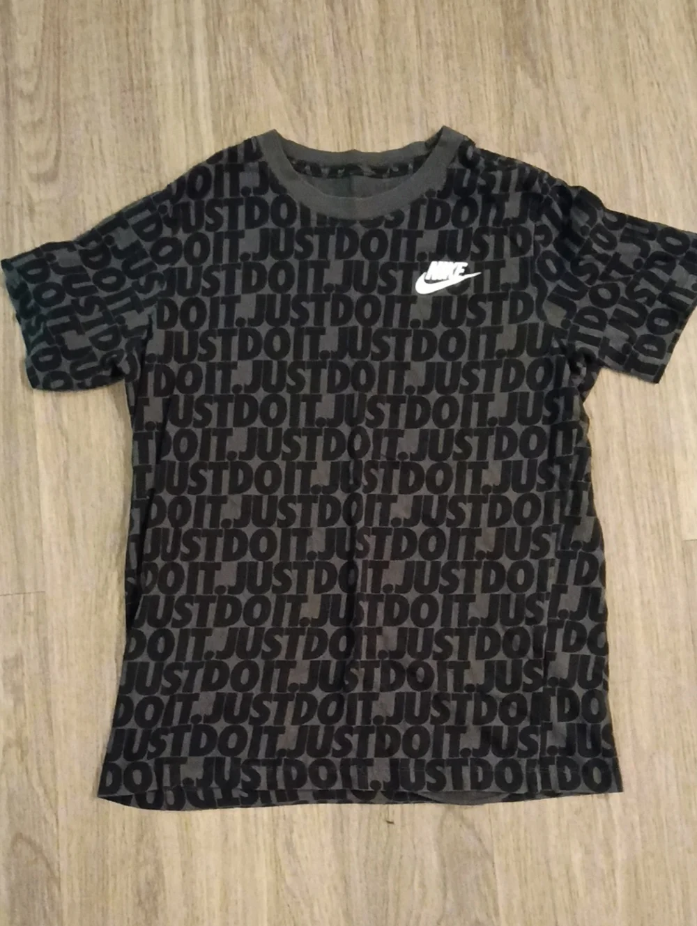 Nike Black Allover 